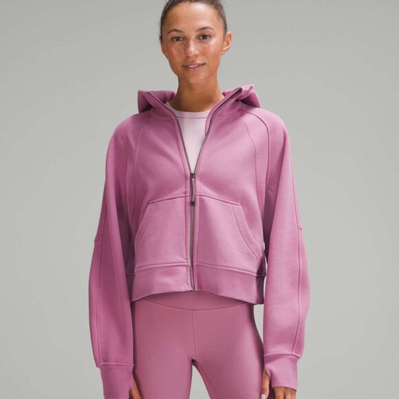 lululemon athletica Jackets & Blazers - Lululemon scuba oversized hoodie